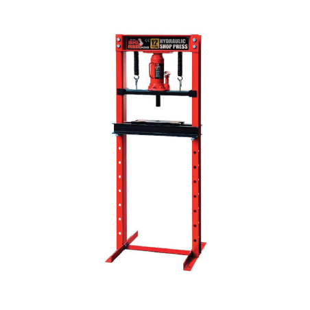 Prensa Hidráulica 12 Ton. - FTX12006 FORTEX