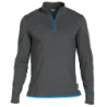 TSHIRT SONIC 220g CINZA/AZUL XL