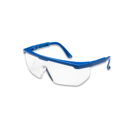 CHEMITOOL Anti-fog polycarbonate goggles