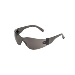 ÓCULOS DE PROTEÇÃO LENTES FUMADAS DE POL