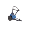 Semi Máscara Silicone 762-S Com Filtro A CHEMITOOL SAFETY