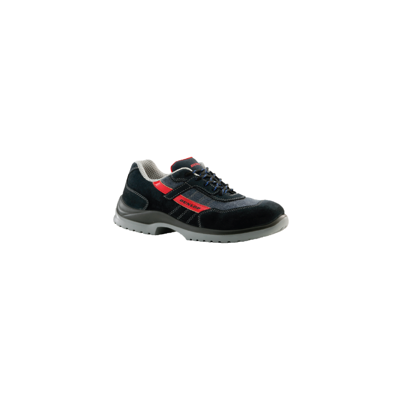 Sapato de Proteção Fast Response Jeans Azul S1P SRC 39 DUNLOP