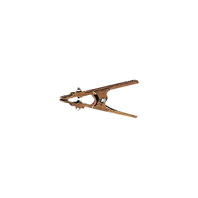 Pinza de Masa Latón 400A Solter Pinza de Masa Latón 400A Solter