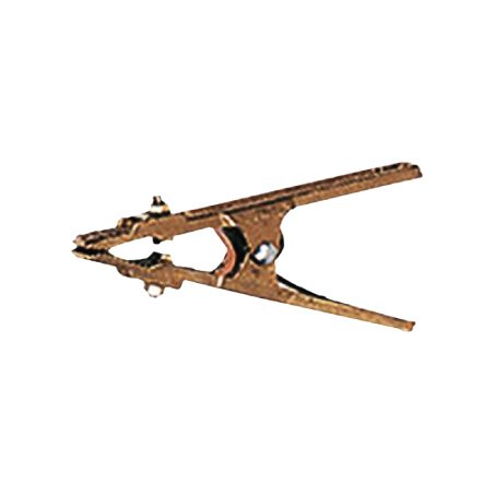 Pinza de Masa Latón 400A Solter