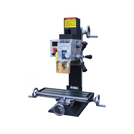 Taladro Fresador de Sobremesa BF-20L-VARIO BELFLEX