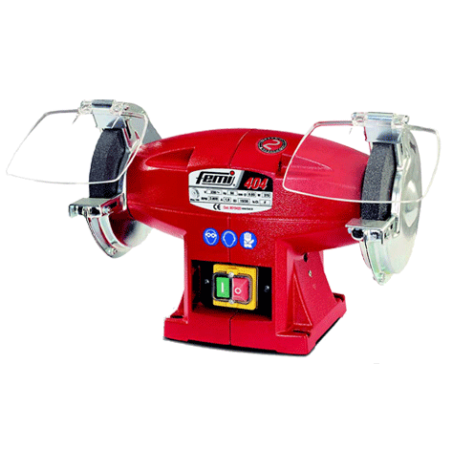 FEMI 404 Expert Double Grinding Wheel Bench Grinder