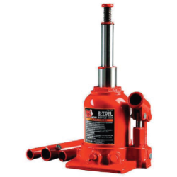 Gato de Botella 2 Ton. Doble Pistón - FTX0202 FORTEX