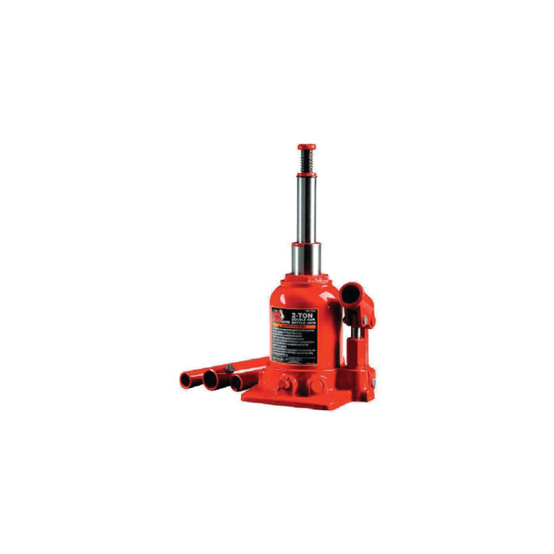 Gato de Botella 2 Ton. Doble Pistón - FTX0202 FORTEX