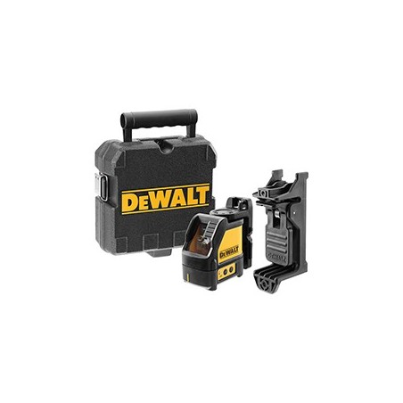 Laser Autonivelante 2 Linhas Em Cruz (Horizontal E Vertical) DeWalt Verde