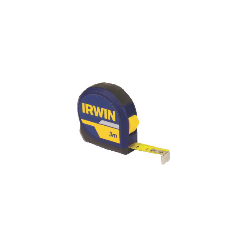 IRWIN Standard Tape Measure 3 m (12 un.) Metric System