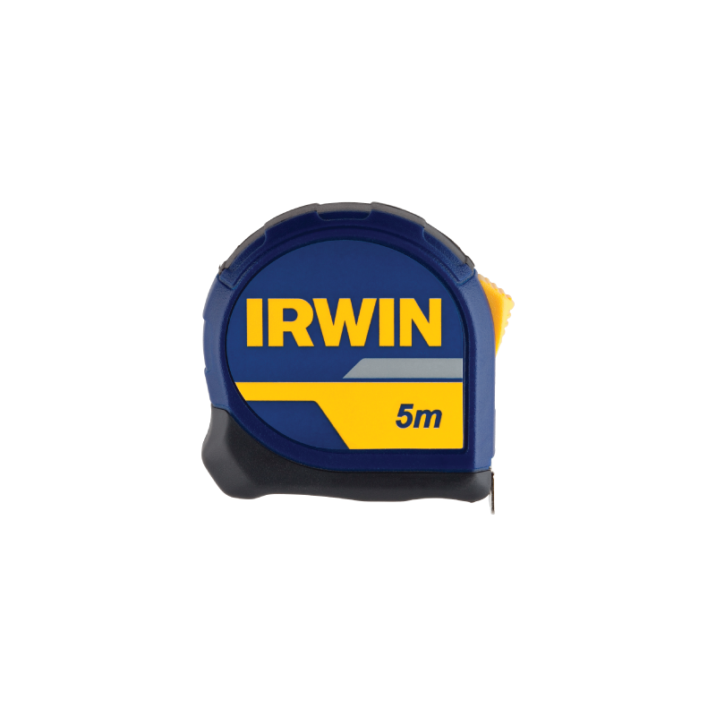 IRWIN Standard Tape Measure 5 m (12 un.) Metric System IRWIN Standard Tape Measure 5 m (12 un.) Metric System
