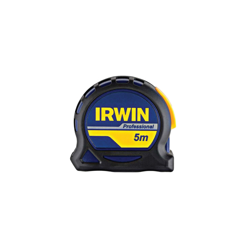 IRWIN Professional Tape Measure 5 m (12 un.) Metric System