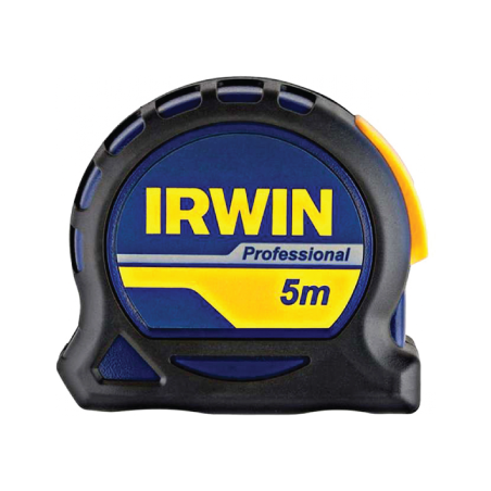 IRWIN Professional Tape Measure 5 m (12 un.) Metric System