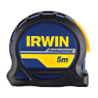 IRWIN Professional Tape Measure 5 m (12 un.) Metric System