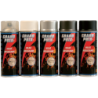 Spray Tinta Alta Temperatura GRAND PRIX Prateado