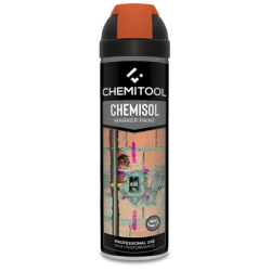 CHEMISOL SPRAY MARCAÇÃO SPOT 360º LARANJ