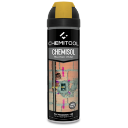 CHEMISOL SPRAY MARCAÇÃO SPOT 360º AMAREL