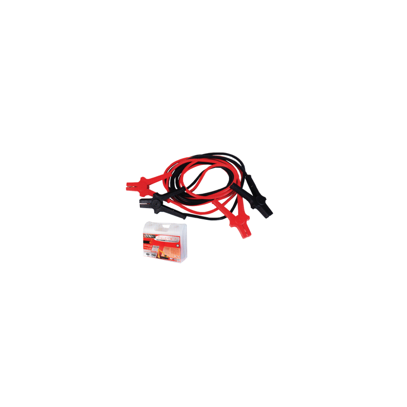 Solter Start Cable CU 35 mm, 4,5m 480A