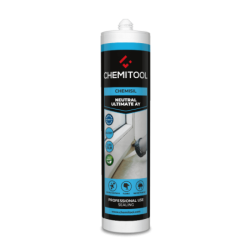 SILICONE NEUTRO AX CINZENTO RAL7021 300M