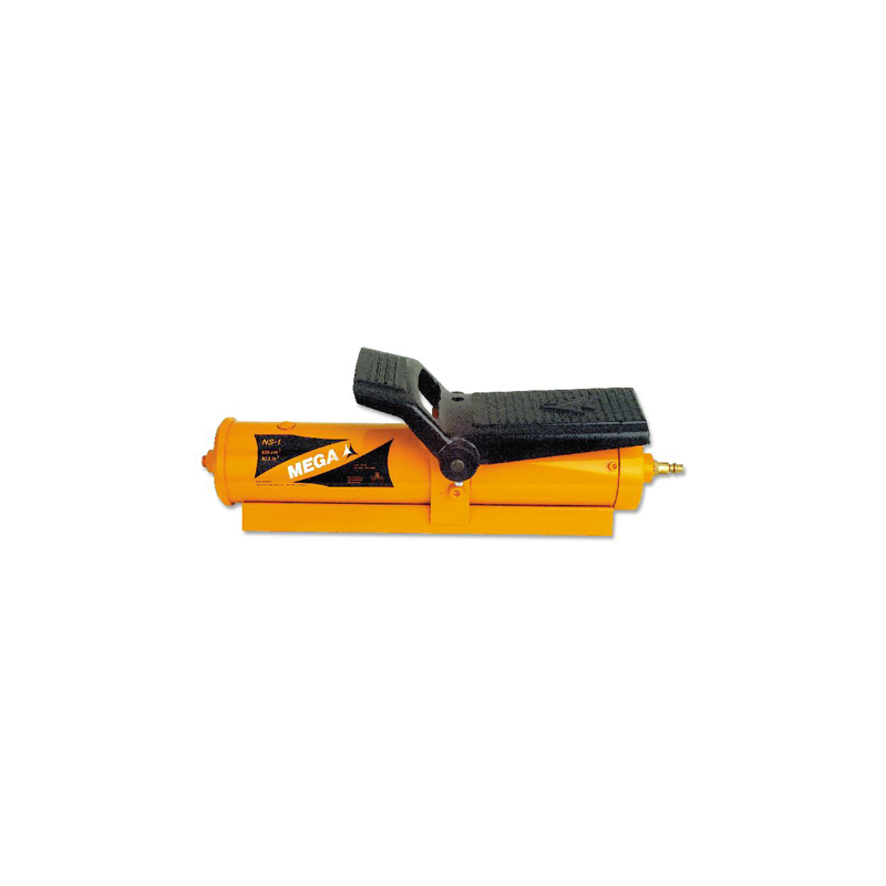 Bomba Hidráulica Óleo-Pneumática NS-22 MEGA