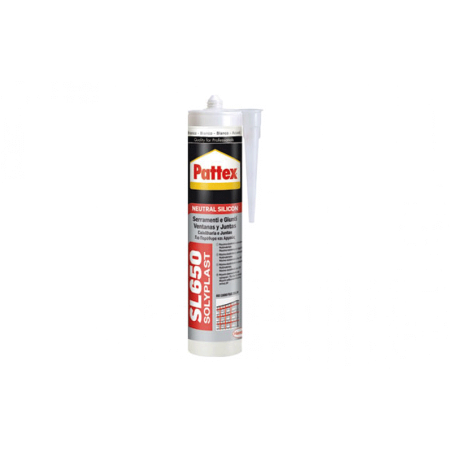 Silicona Neutra SL650 Bronce 300ml PATTEX