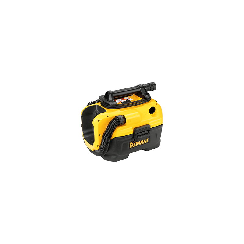 DeWalt XR Li-Ion Corded/Cordless L Class Dust Extractor