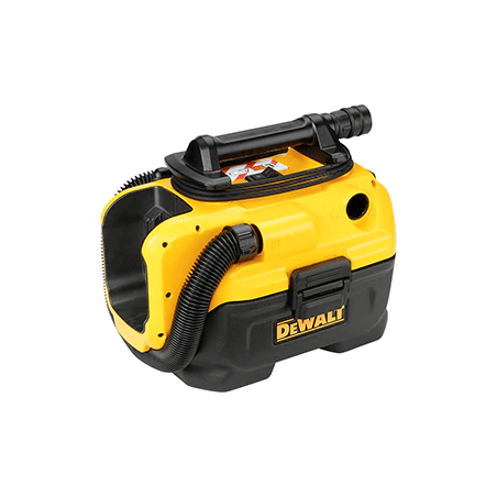 DeWalt XR Li-Ion Corded/Cordless L Class Dust Extractor