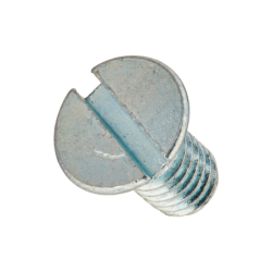 RIDGID 46785 Set of 5 Flat Head Slotted Screws  REF:10 -32 x 3/8'