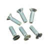 RIDGID 46790 Flat Head Screws  REF:12 - 24 X 3/4'
