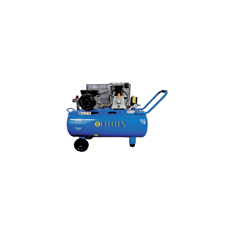 BELFLEX Belt Driven Air Compressor BF-3/100-CM BELFLEX Belt Driven Air Compressor BF-3/100-CM