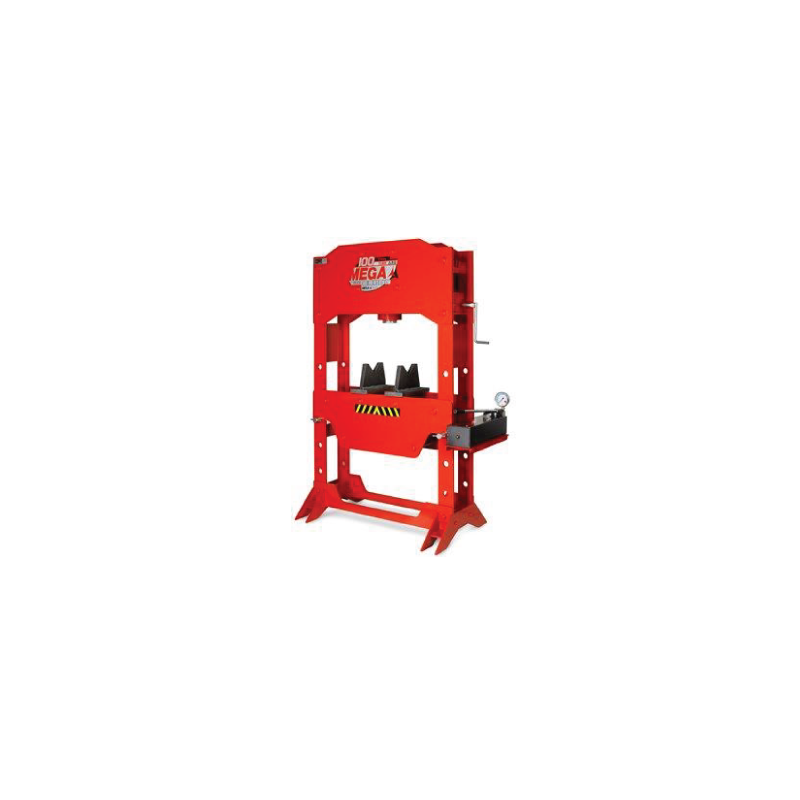 Prensa de Garagem Bomba Manual MEGA K-100