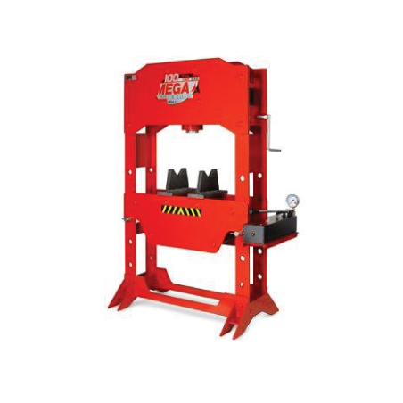 Prensa de Garage Bomba Manual MEGA K-100