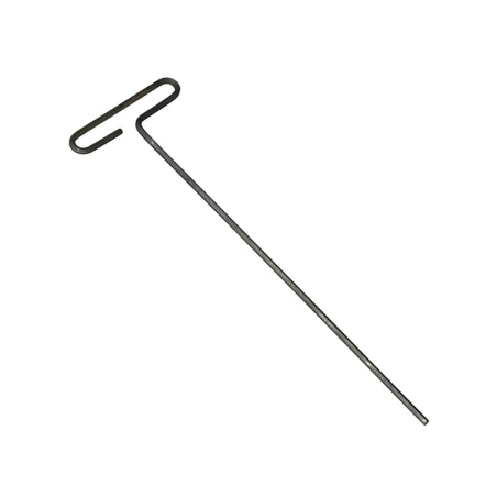 RIDGID 49087 T-Handle Hex Key 1⁄8'