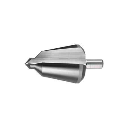 RUKO Conical Drills For Plates HSS Nº5