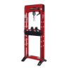 Prensa Compacta PRC Line Bomba Manual Doble MEGA 50t