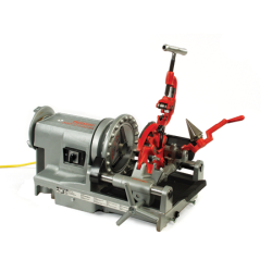 RIDGID Model 300 Compact Power Threader 230 V 25 - 60 Hz Universal