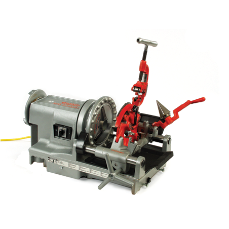 RIDGID Model 300 Compact Power Threader 230 V 25 - 60 Hz Universal