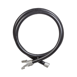 RIDGID 12-Foot (3,7 m) Rear Guide Hose, Model A-34-12