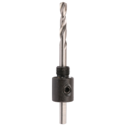 ARVORE BROCA-GUIA 1/2" X 20 ENC 6MM