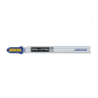 Folha para Serra para Corte de Metal com Haste em T IRWIN HSS, 100 mm, Terminação Progressiva 10-20 TPI, T123X (5un.)