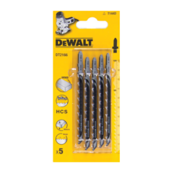 DeWalt HCS Cutting blade for wood cuts (100mm x 4mm)