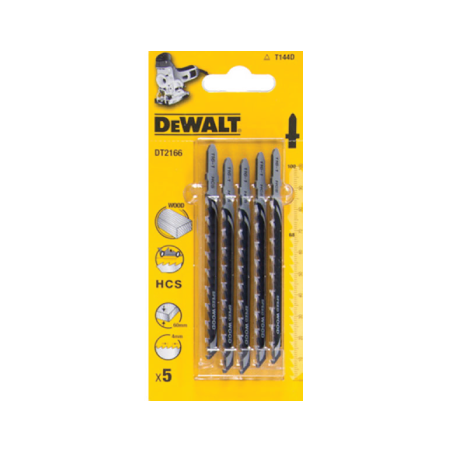 DeWalt HCS Cutting blade for wood cuts (100mm x 4mm)