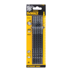 DeWalt HCS Cutting blade for wood cuts (180mm x 4mm)