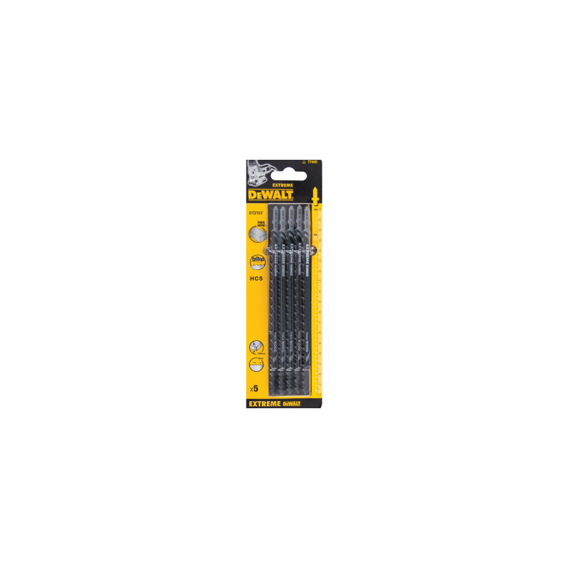 DeWalt HCS Cutting blade for wood cuts (180mm x 4mm) DeWalt HCS Cutting blade for wood cuts (180mm x 4mm)