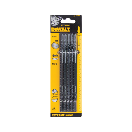 DeWalt HCS Cutting blade for wood cuts (180mm x 4mm)