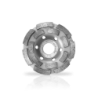 Coroa Diamantada Dupla Ø100x5x22,23 CHEMITOOL CUTTING
