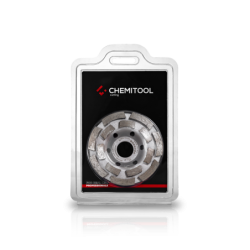 CHEMITOOL CUTTING Double Row Diamond Cup Wheel Ø100x5x22,23