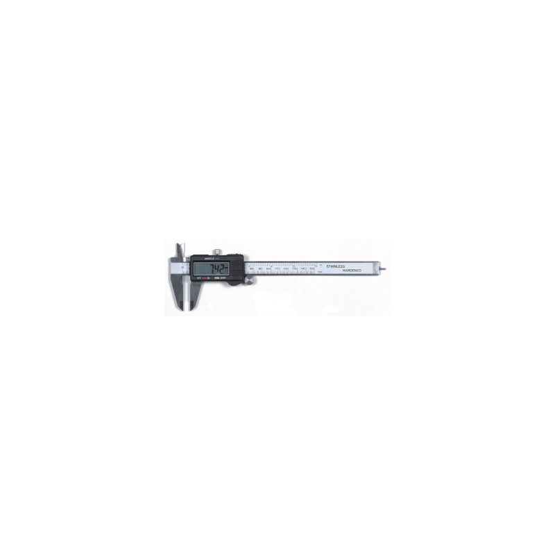 BELFLEX Digital Vernier Calipers 327.01 200 mm BELFLEX Digital Vernier Calipers 327.01 200 mm