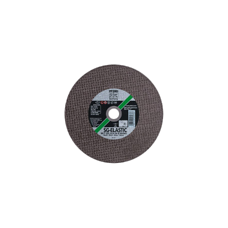 PFERD Cut-Off Wheels Performance SG 100 m/s, Flat Type T (Shape 41) 100 T 300-3,8 a 24 Q SG-Rail/25,4