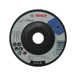 Rebarbar Standard Metal: 115X6mm